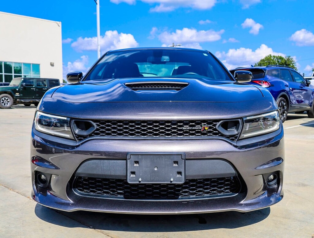 Used 2023 Dodge Charger R/T Scat Pack Sedan
