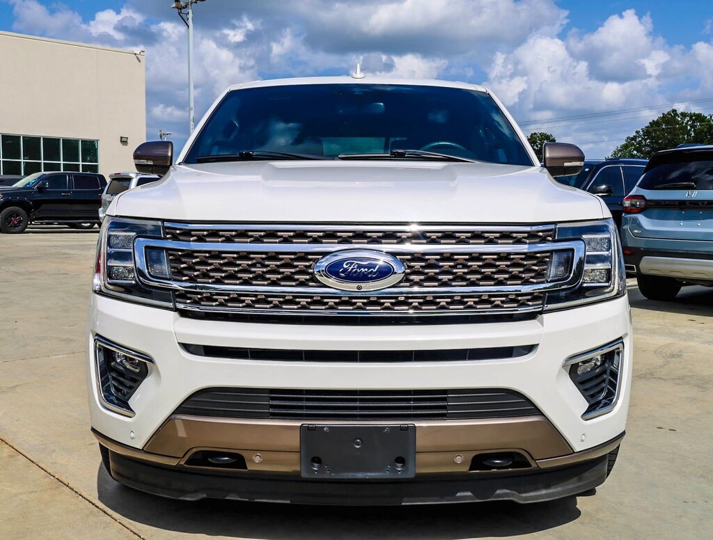 Used 2021 Ford Expedition King Ranch Sport Utility