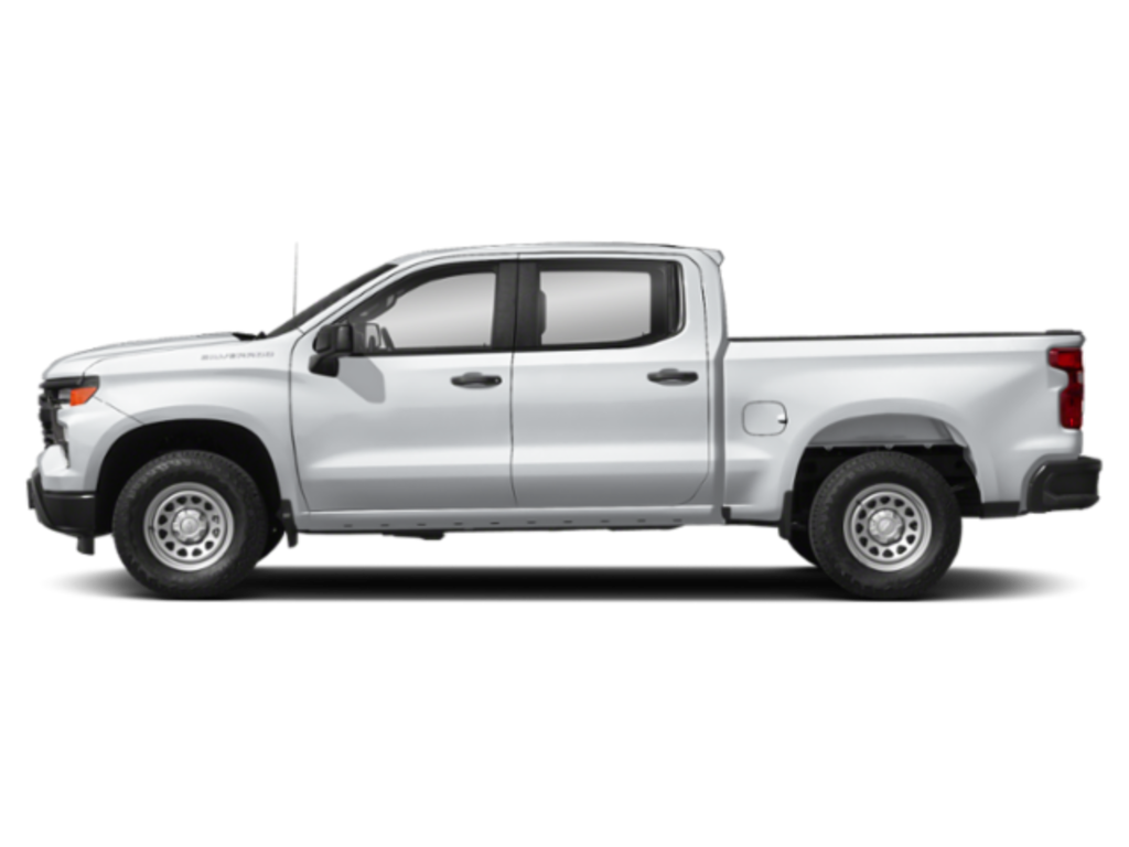 Used 2024 Chevrolet Silverado 1500 LT Crew Cab