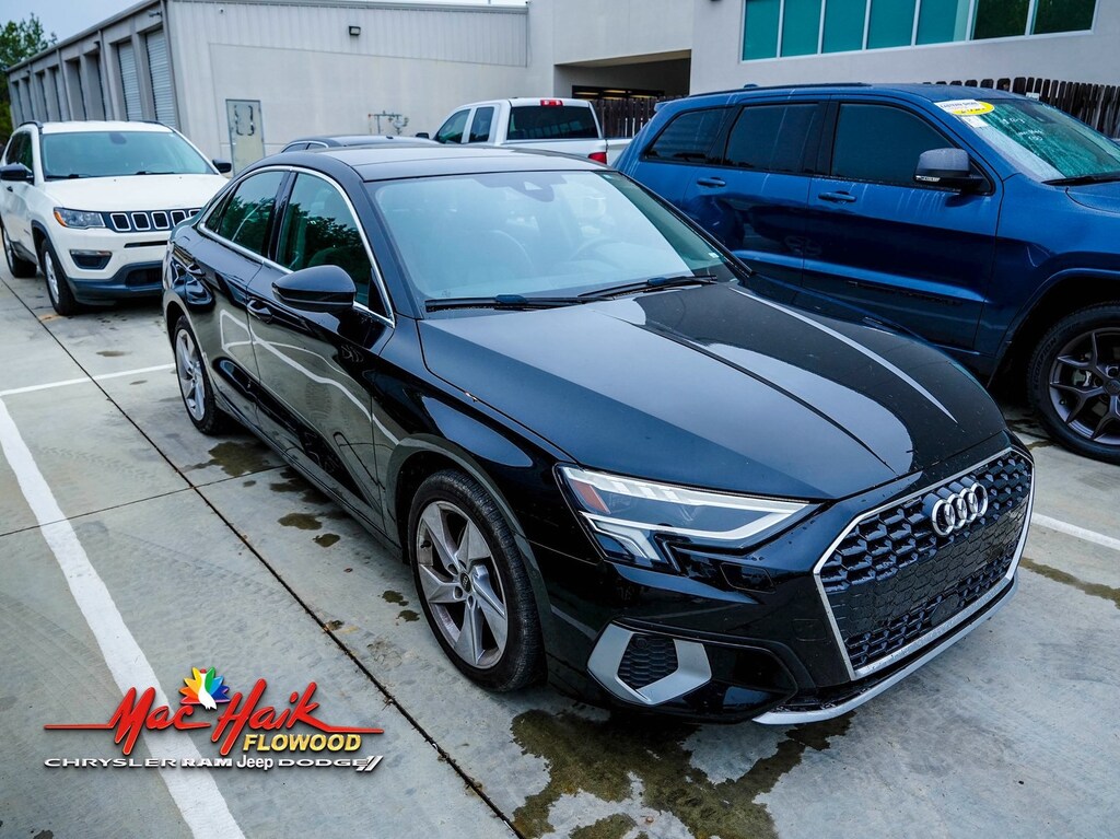 Used 2024 Audi A3 40 Premium Sedan