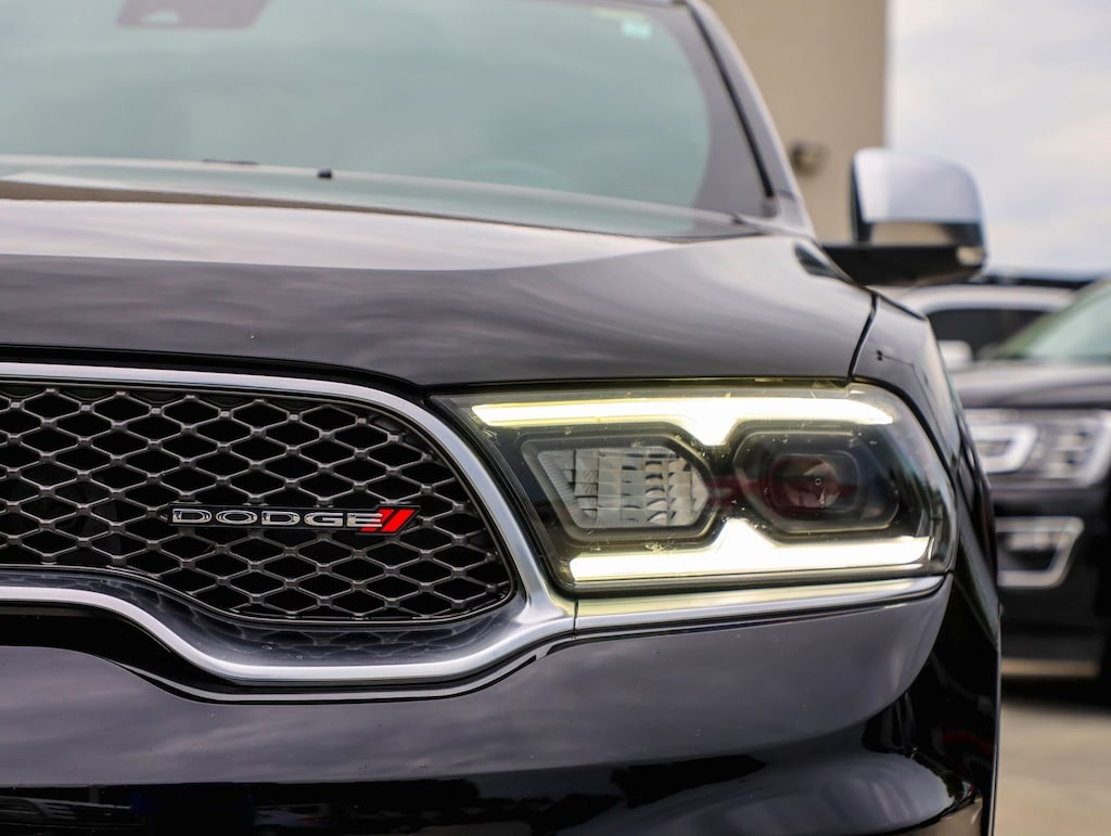 Used 2021 Dodge Durango Citadel Sport Utility