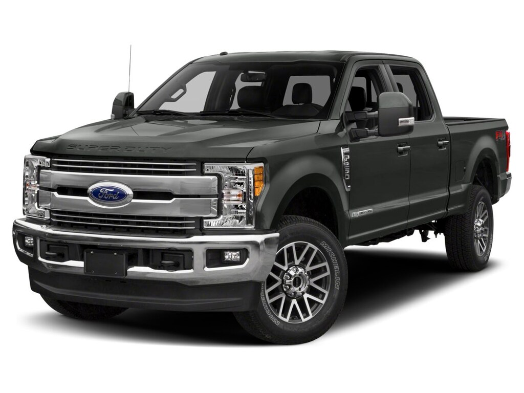 Used 2017 Ford F-250SD Crew Cab