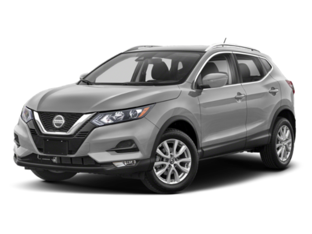 Used 2022 Nissan Rogue Sport SV Sport Utility