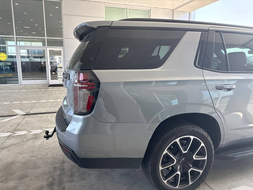 Used 2023 Chevrolet Tahoe RST SUV