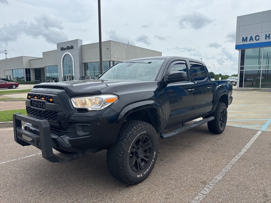 Used 2020 Toyota Tacoma SR Double Cab