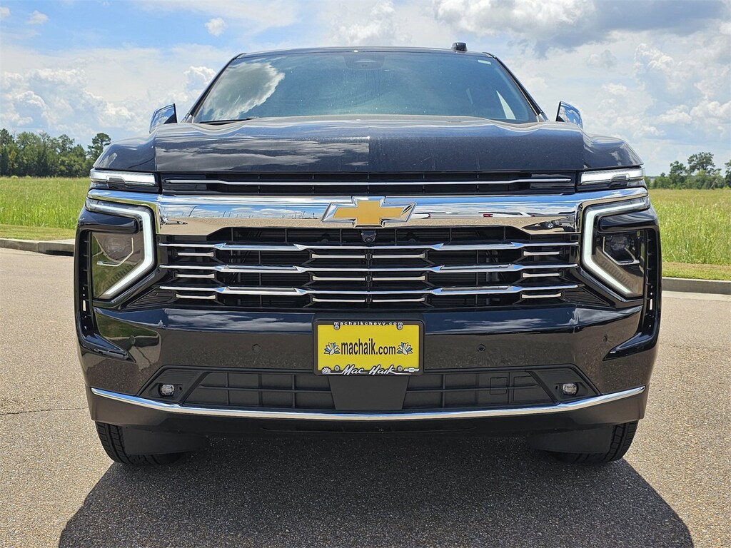 New 2025 Chevrolet Suburban Premier SUV