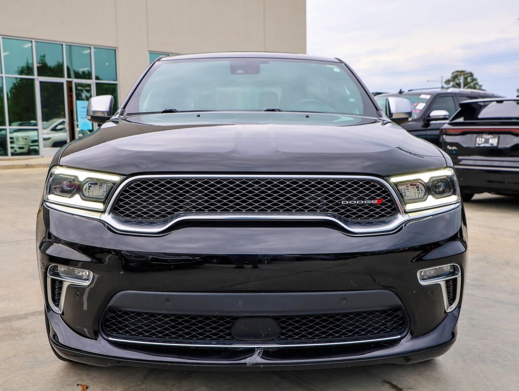 Used 2021 Dodge Durango Citadel Sport Utility