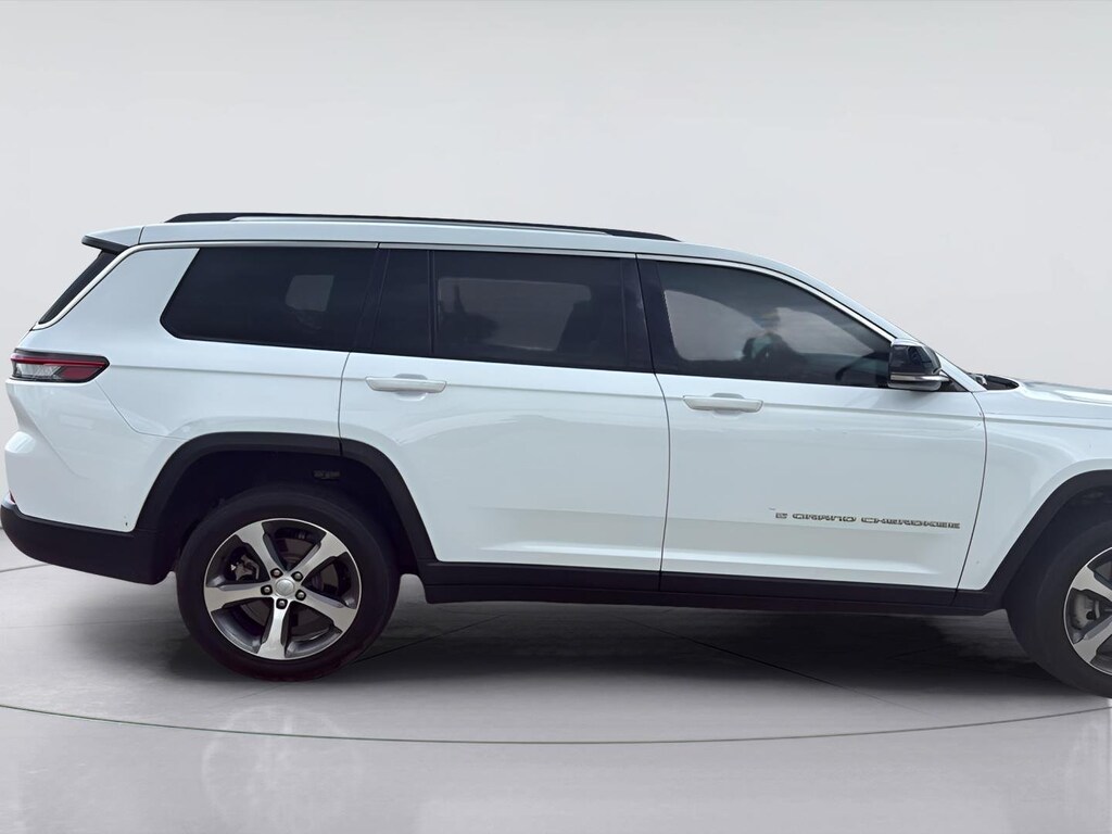 Used 2023 Jeep Grand Cherokee L Limited Sport Utility