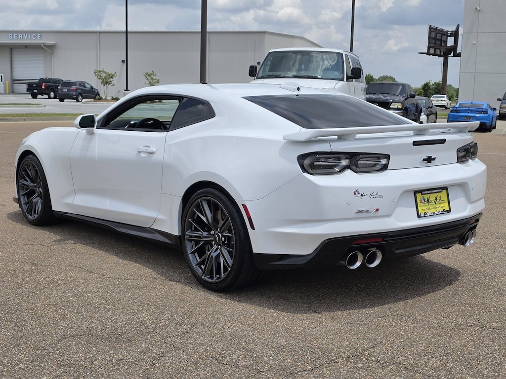 Used 2023 Chevrolet Camaro ZL1 Coupe