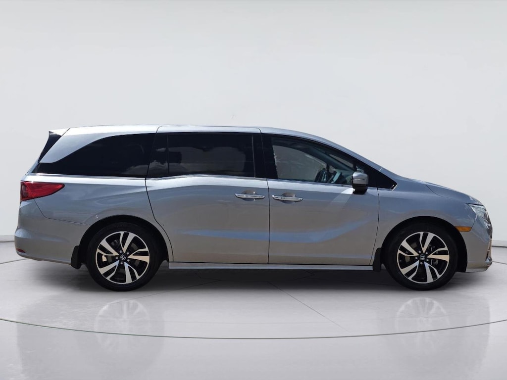 Used 2019 Honda Odyssey Elite DRIVEO