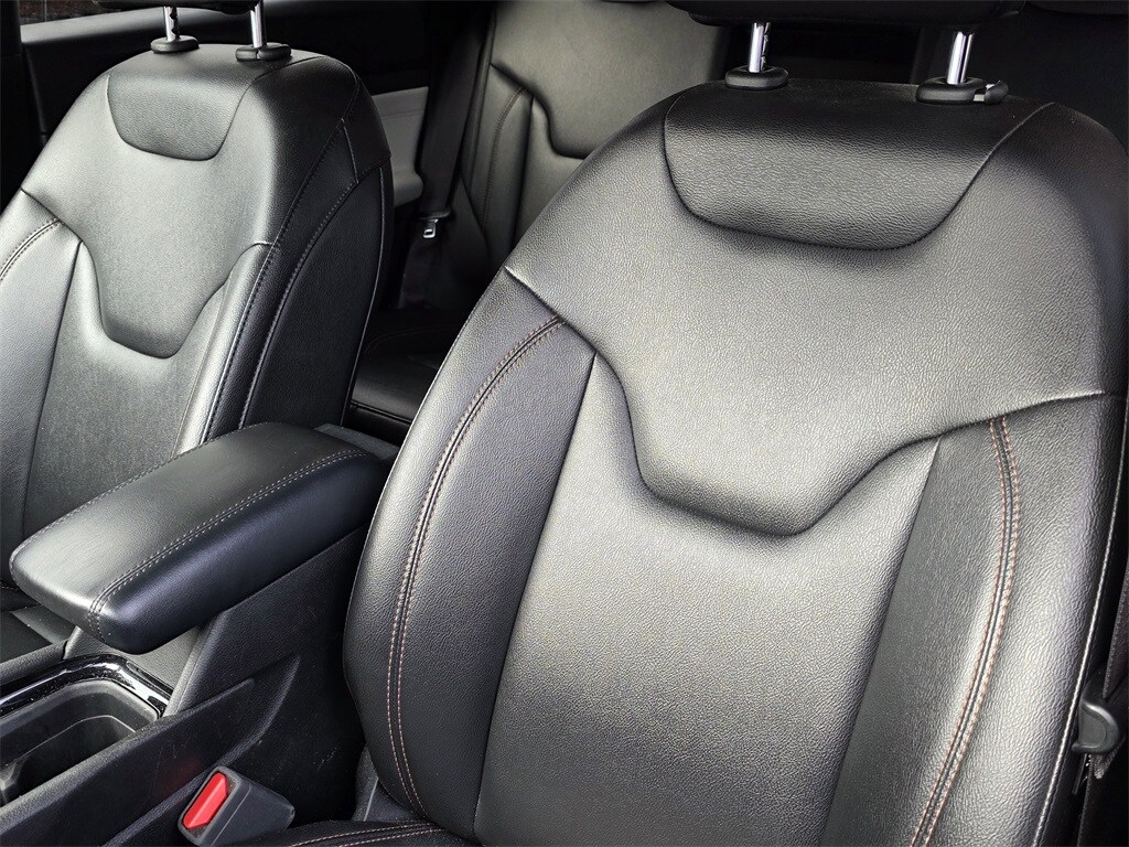 Used 2024 Jeep Compass Limited Sport Utility