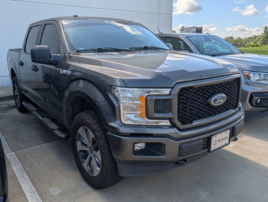 Used 2019 Ford F-150 XL Crew Cab
