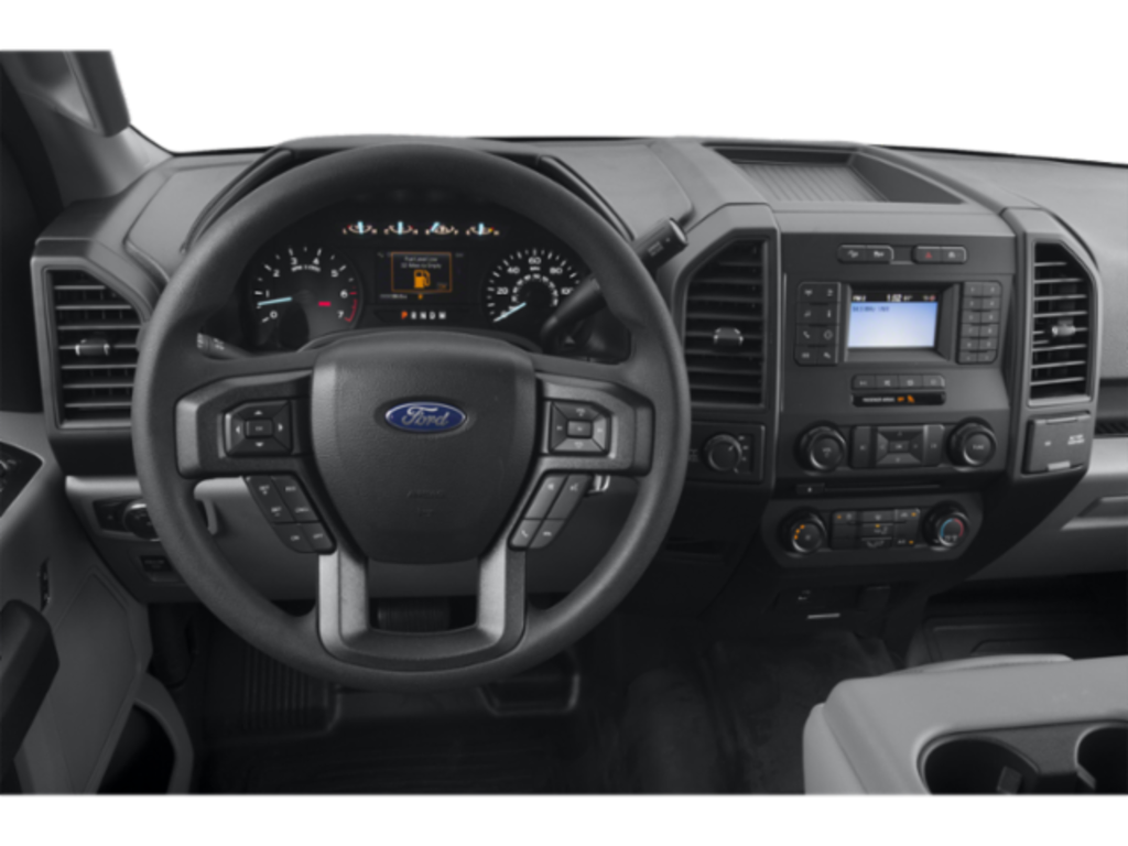 Used 2020 Ford F-150 XL SuperCrew Cab Styleside