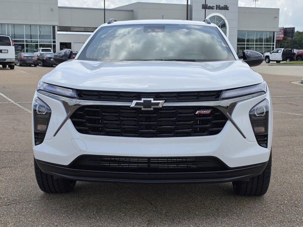 Used 2025 Chevrolet Trax 2RS SUV