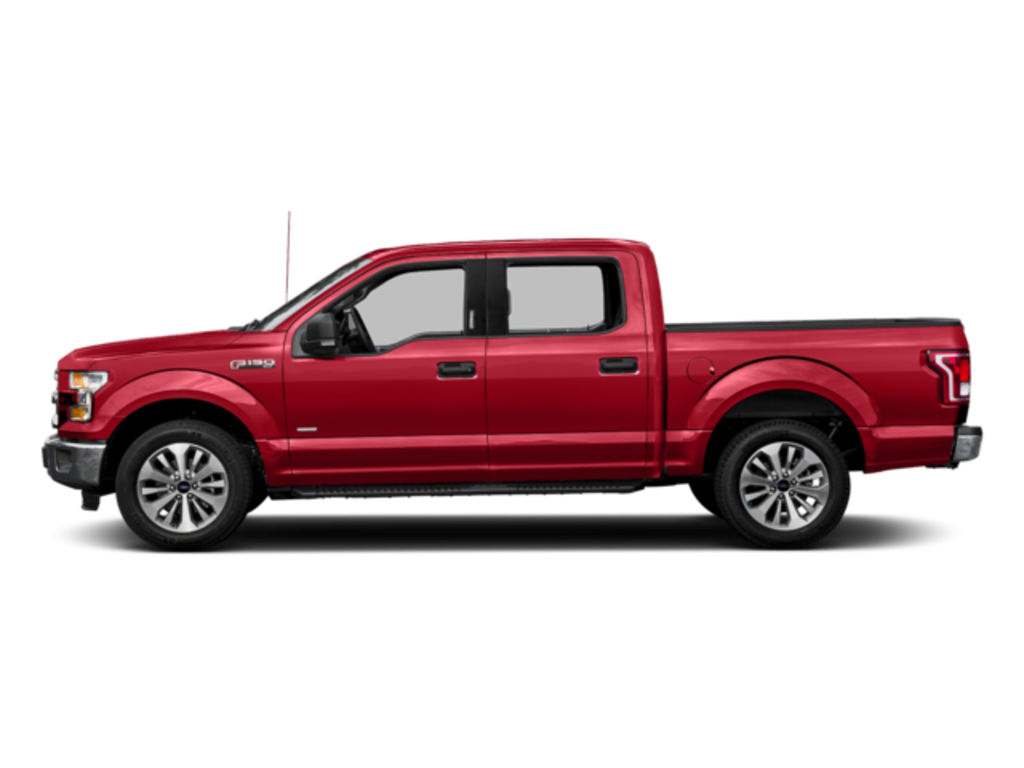 Used 2017 Ford F-150 XLT SuperCrew