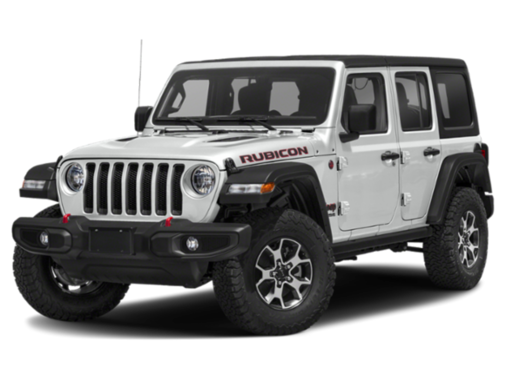 Used 2019 Jeep Wrangler Unlimited Rubicon Sport Utility