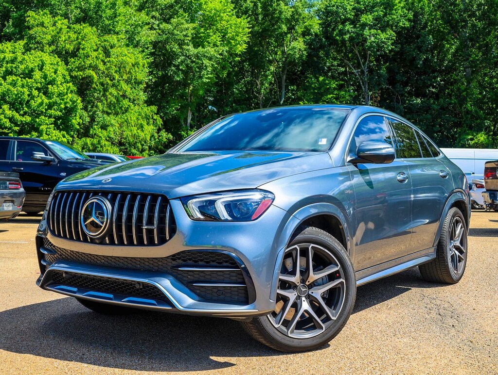 Used 2023 Mercedes-Benz GLE GLE 53 AMG® Coupe