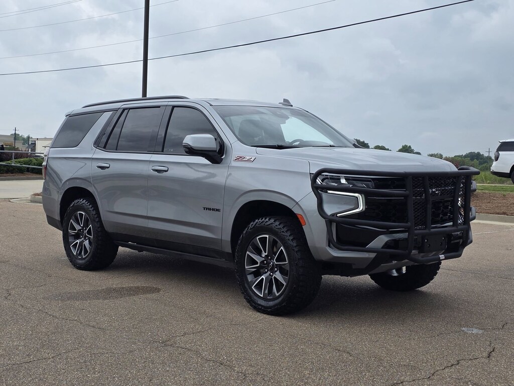 Used 2024 Chevrolet Tahoe Z71 SUV