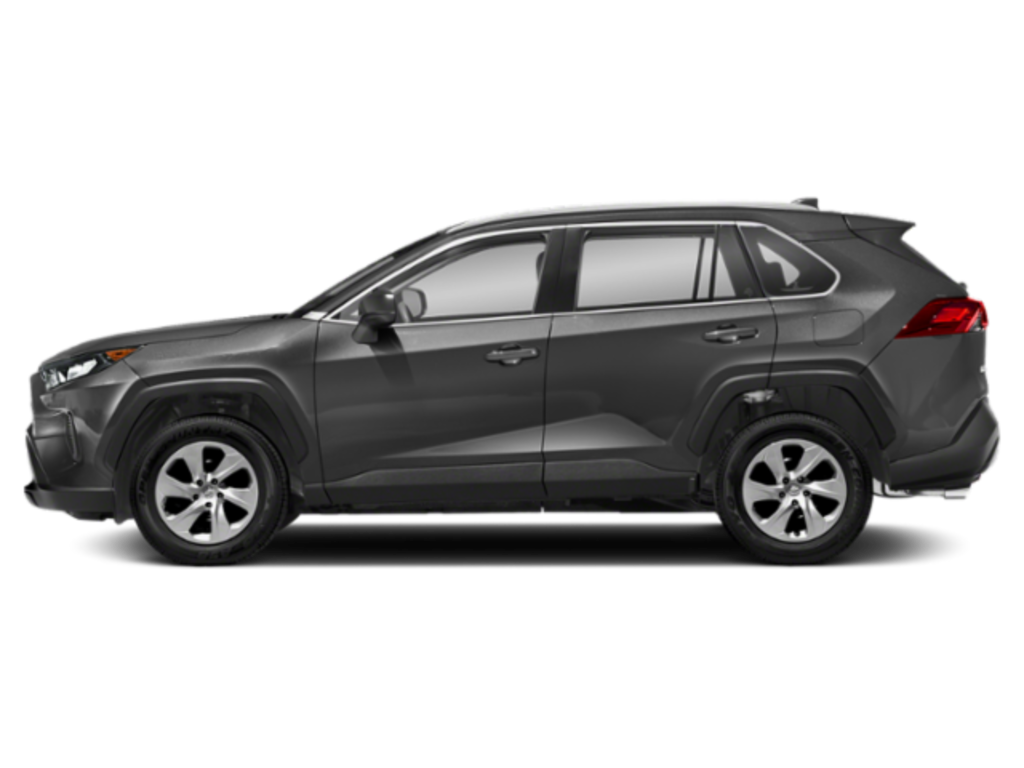 Used 2019 Toyota RAV4 LE Sport Utility