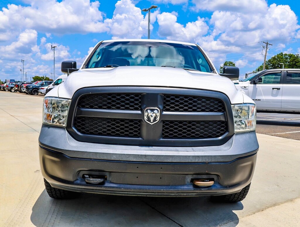 Used 2019 Ram 1500 Classic Tradesman Crew Cab