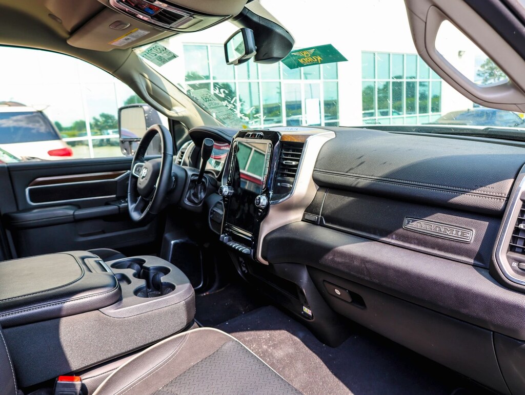 Used 2024 Ram 2500 Laramie Crew Cab
