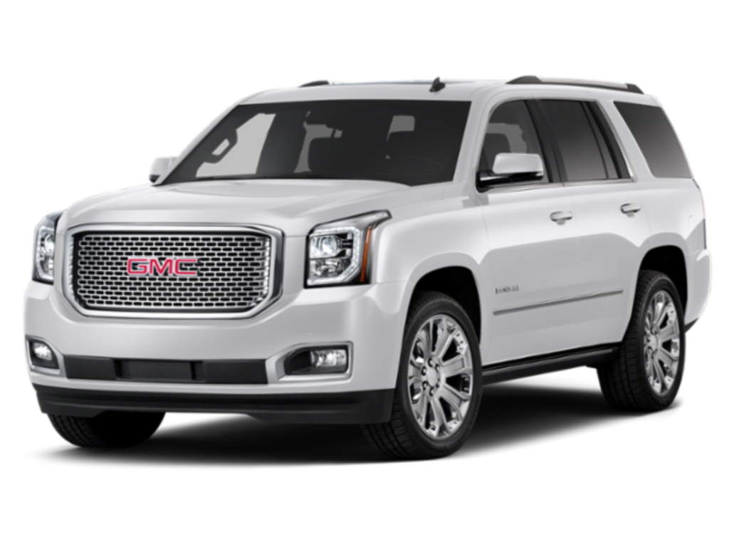 Used 2015 GMC Yukon Denali Sport Utility