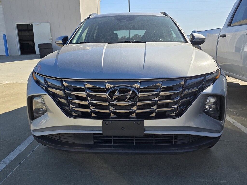 Used 2022 Hyundai Tucson SEL Sport Utility