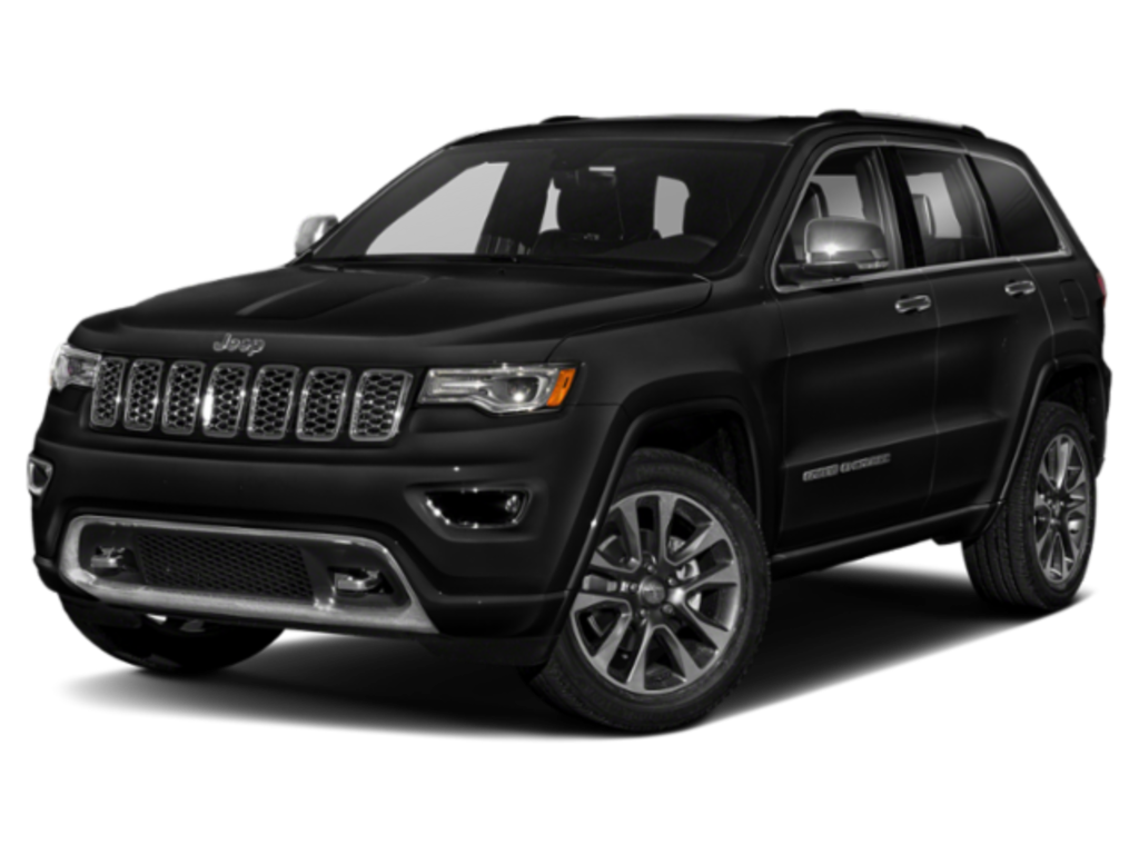 Used 2020 Jeep Grand Cherokee Overland Sport Utility