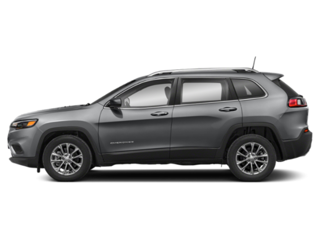 Used 2020 Jeep Cherokee Latitude Plus Sport Utility
