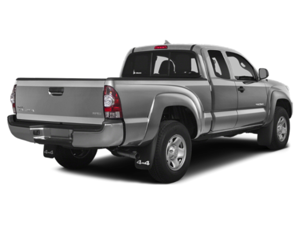 Used 2015 Toyota Tacoma Base Access Cab