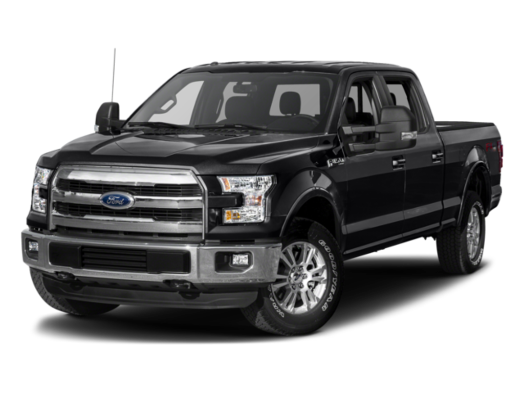 Used 2017 Ford F-150 Lariat SuperCrew