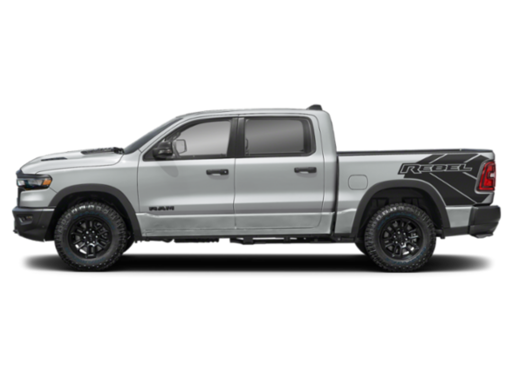 Used 2025 Ram 1500 Rebel Crew Cab