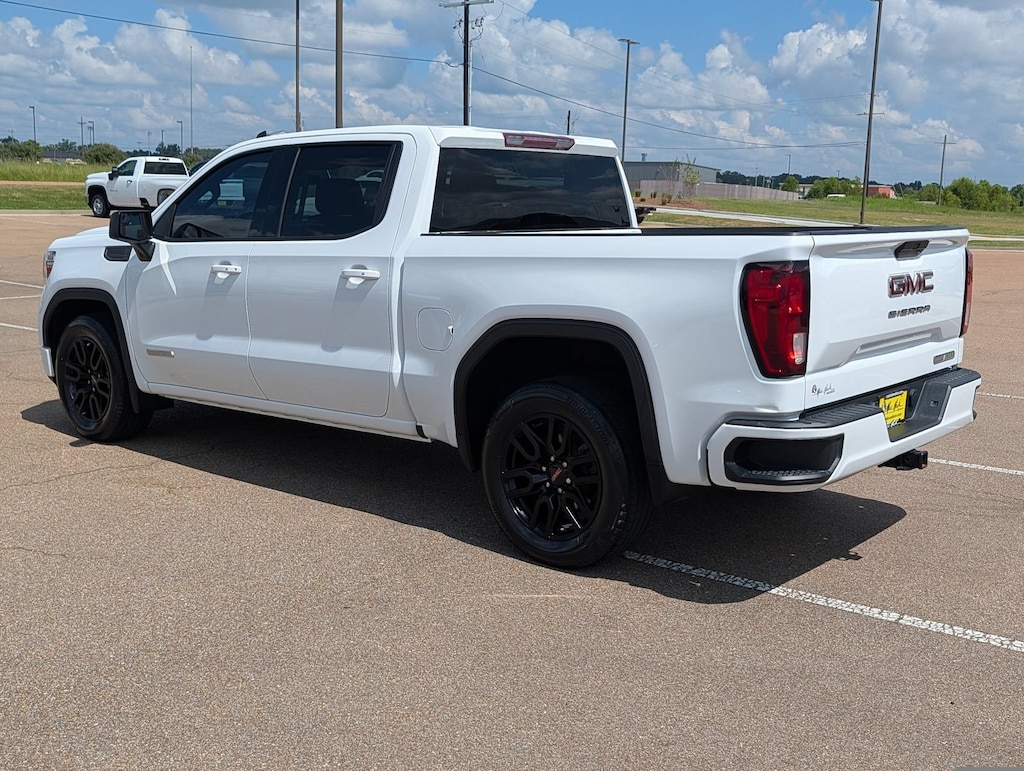 Used 2021 GMC Sierra 1500 Elevation Crew Cab
