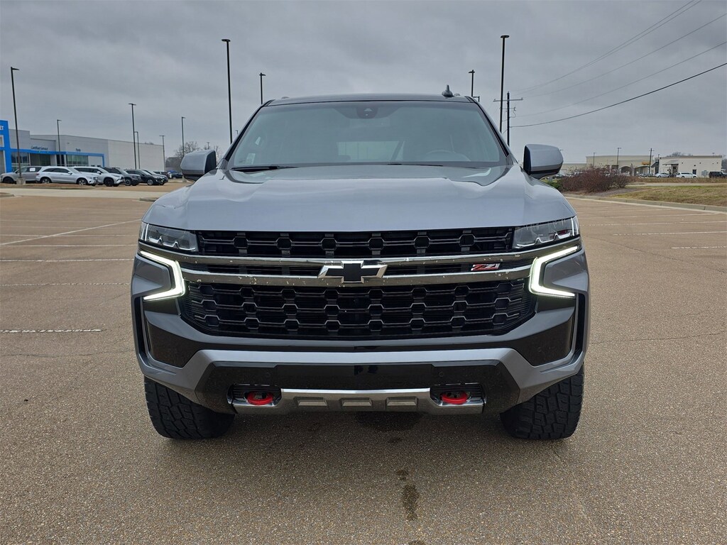 Used 2022 Chevrolet Tahoe Z71 SUV