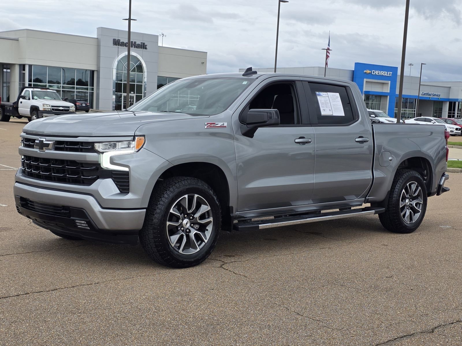 2024 Chevrolet Silverado 1500 RST 4X4 Crew Cab Short Box's photo