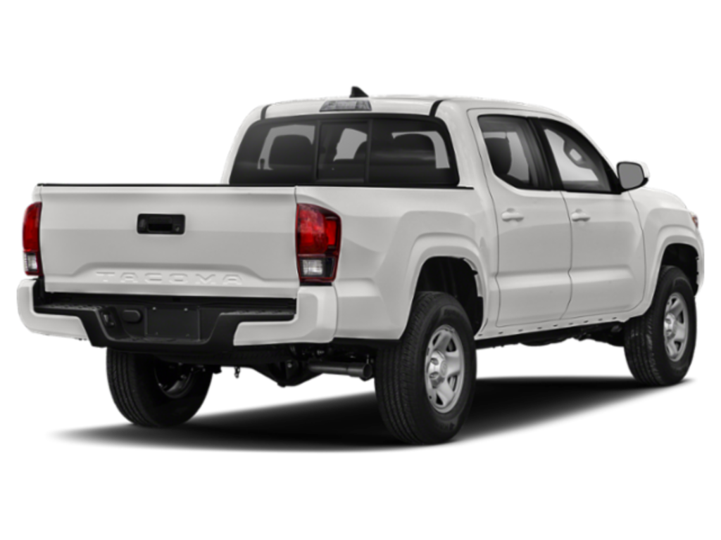 Used 2019 Toyota Tacoma SR Double Cab
