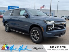 2026 Chevrolet Suburban LT SUV