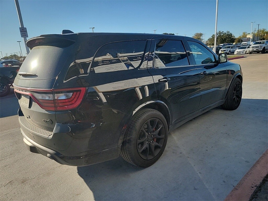Used 2023 Dodge Durango SRT Hellcat Sport Utility