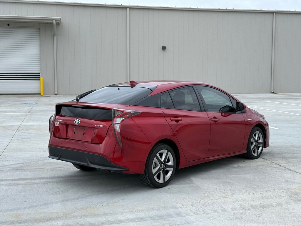 Used 2017 Toyota Prius Two Eco Hatchback