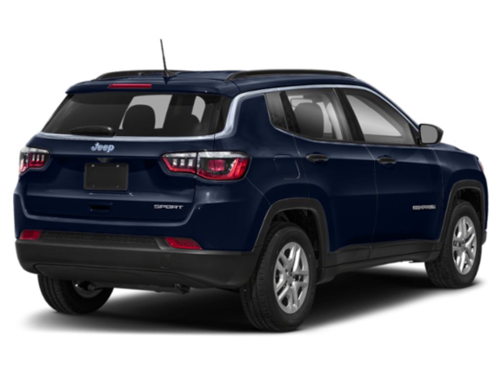 Used 2021 Jeep Compass Latitude Sport Utility