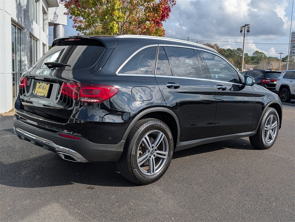 Used 2022 Mercedes-Benz GLC GLC 300 Sport Utility