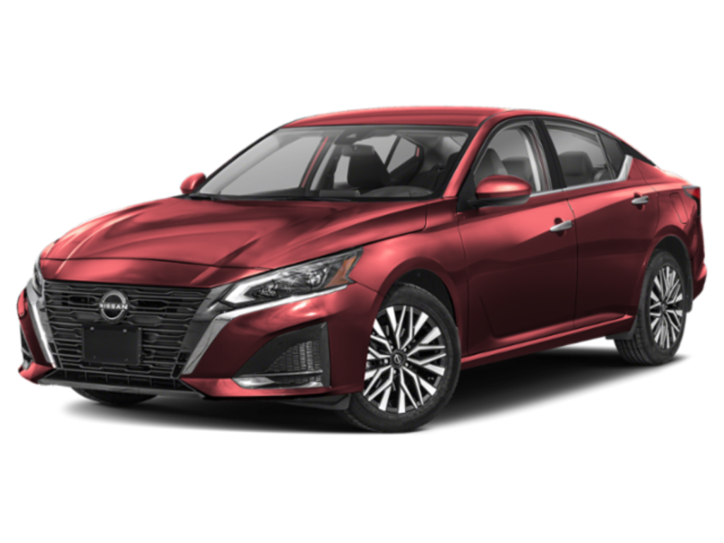 Used 2024 Nissan Altima 2.5 SV Sedan