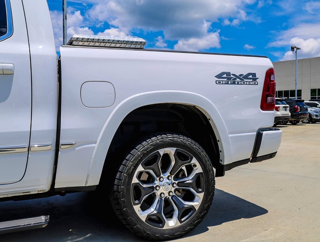 Used 2023 Ram 1500 Limited Crew Cab