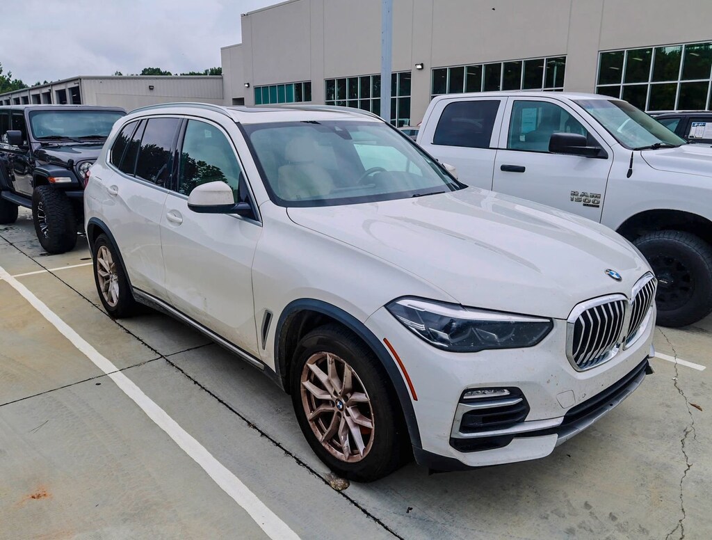 Used 2021 BMW X5 sDrive40i Sport Utility