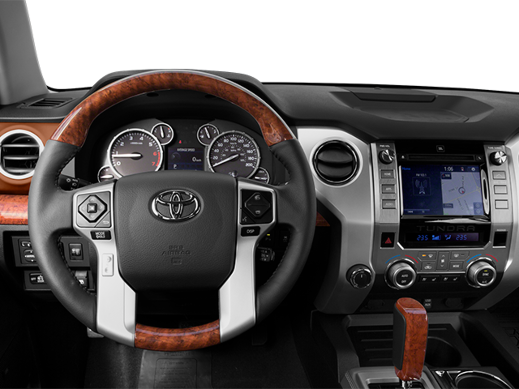 Used 2014 Toyota Tundra 1794 CrewMax