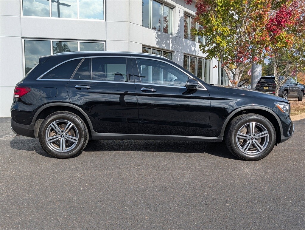 Used 2022 Mercedes-Benz GLC GLC 300 Sport Utility