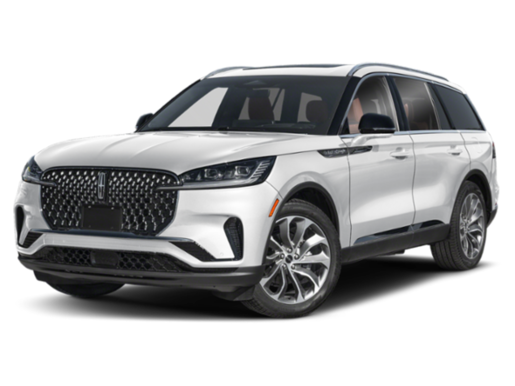 Used 2025 Lincoln Aviator Reserve Sport Utility
