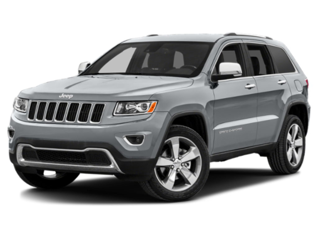 Used 2015 Jeep Grand Cherokee Limited Sport Utility