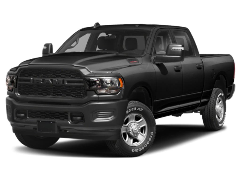 Used 2024 Ram 2500 Big Horn Crew Cab