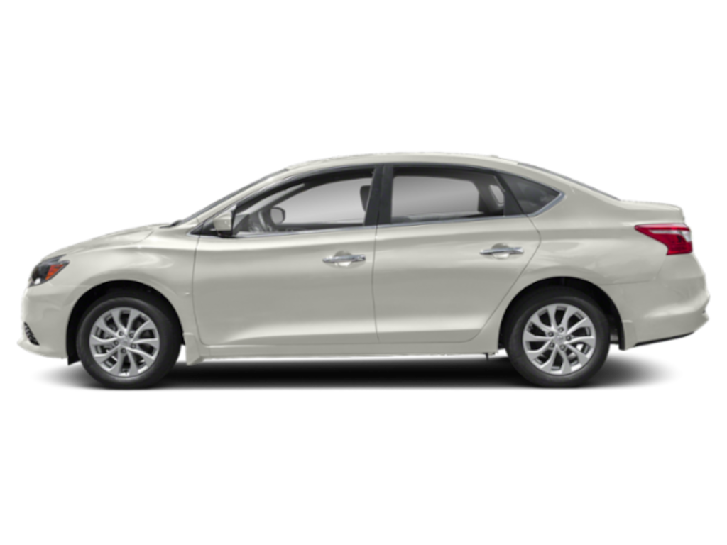 Used 2019 Nissan Sentra S Sedan